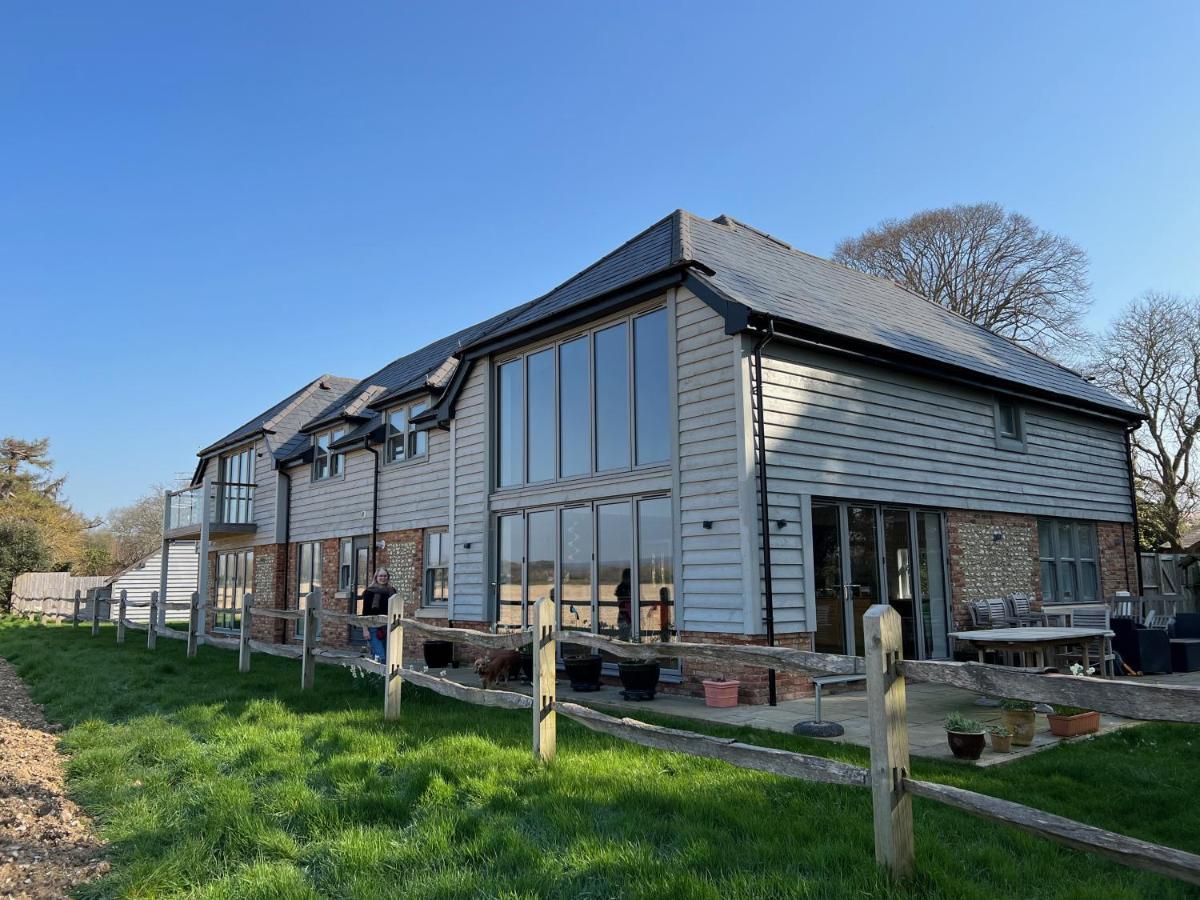 Bed and Breakfast Flint House - Goodwood Events Chichester Zewnętrze zdjęcie