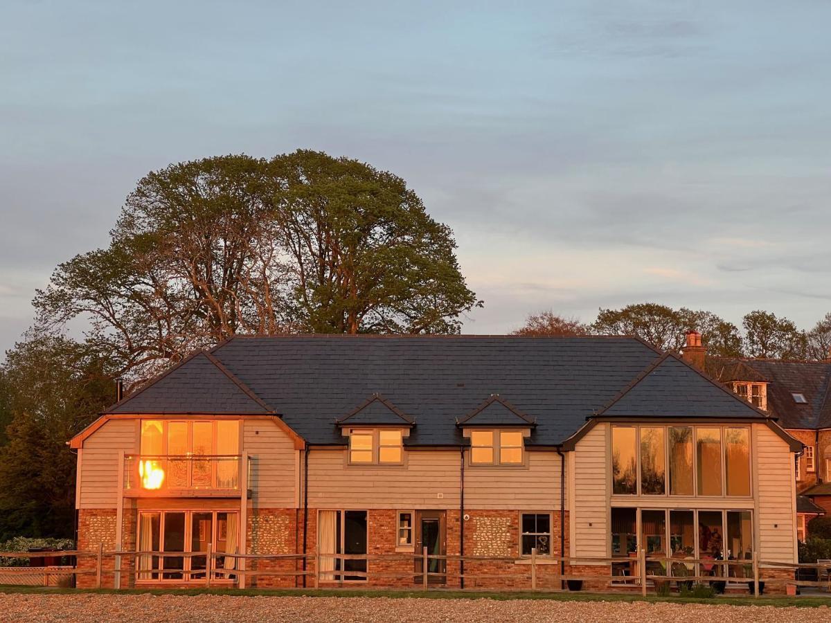 Bed and Breakfast Flint House - Goodwood Events Chichester Zewnętrze zdjęcie