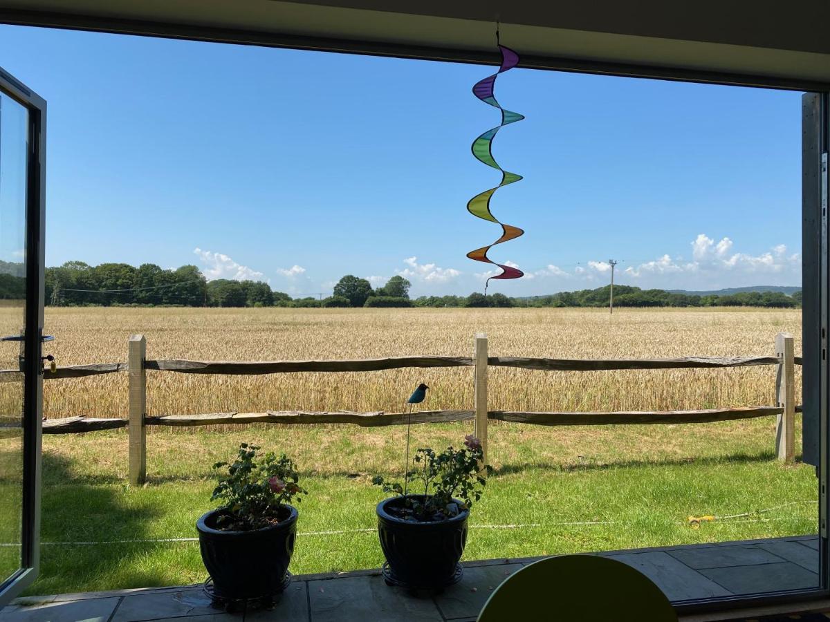 Bed and Breakfast Flint House - Goodwood Events Chichester Zewnętrze zdjęcie