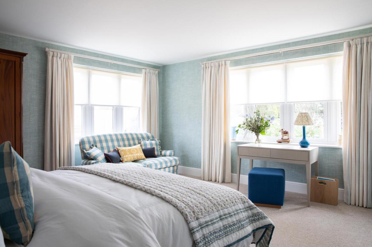 Bed and Breakfast Flint House - Goodwood Events Chichester Zewnętrze zdjęcie